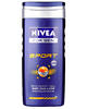 Нивея гель для душа муж.Sport 250мл