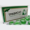 Трависил  №16, таблетки для рассасывания (мятные)
