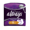 Прокладки Always Platinum ultra normal plus №10 4кап.