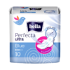 Прокладки Bella Perfecta blue №10 4кап.
