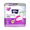 Прокладки Bella Perfecta violet fresh №10 4 кап.