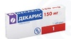 Декарис таб 150мг №1