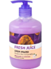Fresh Juice жидкое крем-мыло 460 мл маракуйя и камелия