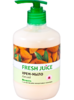 Fresh Juice жидкое крем-мыло 460 мл миндаль