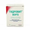 Гидровит Форте пор д/пригот р-ра д/приема внутрь 6,03г №10