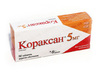 Кораксан таб п/плен.об. 5мг №56