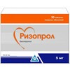 Ризопрол таб п/о 5мг №30