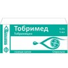 Тобримед  глазные капли 0,3% 5мл