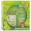 GARNIER Skin Naturals Основной Уход набор (крем увл д/нор+лосьон д/снятия мак.)