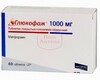 Глюкофаж 1000мг таб п/плен.об. №60