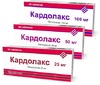 Кардолакс  таб 50мг №30