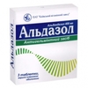 Альдазол таб п/о 400мг №3