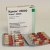 Креон 25 000 капсулы кишечнорастворимые №20