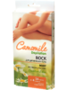 Camomile Depilation воск для депиляции тела 16 полосок