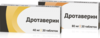 Дротаверин таб 40мг №20