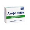 Альфа-липон таб п/о 600мг №30