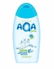 AQA Baby крем-гель для купания малыша 0+ 500мл