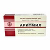Аритмил* таб 200 мг №50 (10х5)