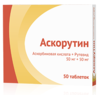 Аскорутин таб №50