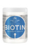 Kallos маска для волос BIOTIN 1000 мл