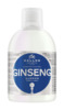Kallos шампунь для волос GINSENG для мужчин 1000 мл