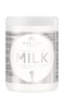 Kallos маска для волос MILK 1000 мл