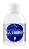 Kallos шампунь для волос BLUEBERRY 1000 мл