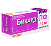 Бикард-ЛФ таб п/о 10мг №30