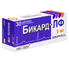 Бикард-ЛФ таб п/о 5мг №30