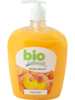 BIO Naturell жидкое крем-мыло Персик 500 мл