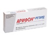 Арифон ретард таб с контролируемым высвобождением п/плен.об.1,5мг №30
