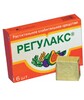 Регулакс пастилки жевательные №6 (кубики)
