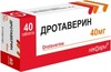 Дротаверин 40мг таб №40