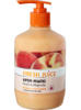 Fresh Juice жидкое крем-мыло 460 мл персик и магнолия
