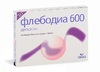 Флебодиа 600 таб п/плен.об. 600 мг № 30