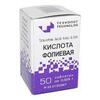 Фолиевая кислота таб 5мг №50