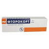 Фторокорт мазь 0,1% 15г