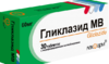 Гликлазид МВ таб 60мг №30