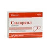 Силарсил капс 140мг №30