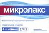 Микролакс 5мл раствор д/ректального введения №12 тубы (микроклизма)