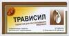 Трависил №16, таблетки для рассасывания (апельсиновые)