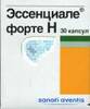Эссенциале форте  капсулы 300мг №30