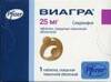 Виагра таб п/о 100мг №4