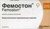 Фемостон 1мг+1/10 таб п/о №28