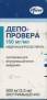 Депо-провера суспензия д/инъекций 150мг/мл 1мл №1 шприц