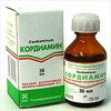 Кордиамин капли д/приема внутрь 250мг/мл 25мл