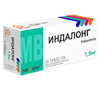 Индалонг таб п/о 1,5мг №30