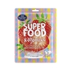 СРК Super Food маска тканевая очищающая Клубника 19,7г