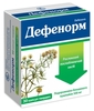Дефенорм капс 500мг №30
