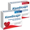 Комбисарт таб п/о 5мг/160мг №30